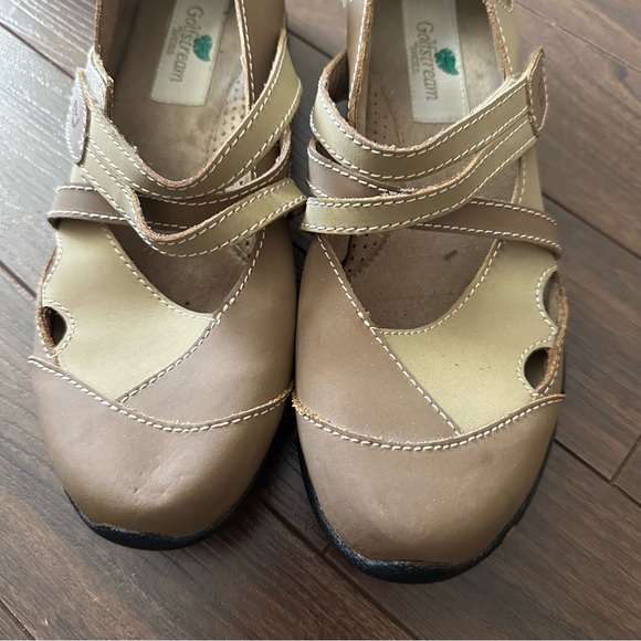 Golfstream leather shoes size 9 - Picture 2 of 5